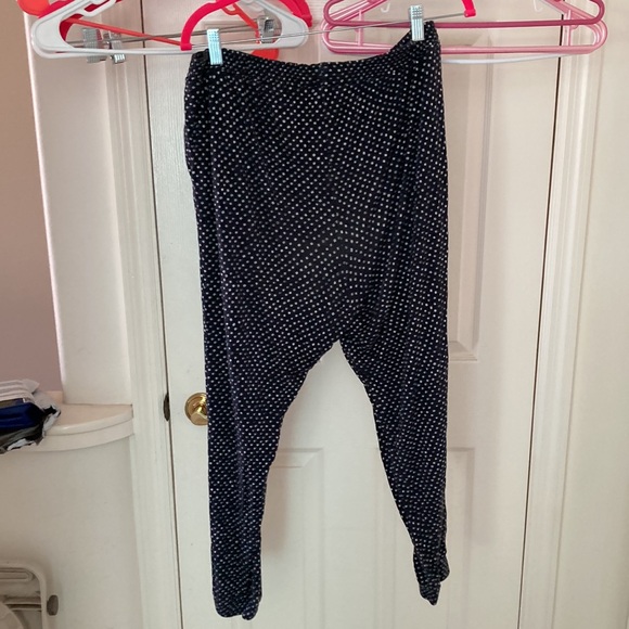 Harem patterned lounge pants - Picture 2 of 2